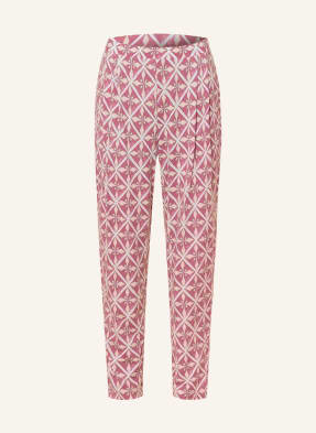 Mey Schlafhose Serie Geometric Illusion rosa
