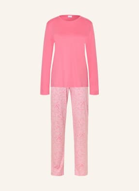 Mey Schlafanzug Serie Berry Loops pink