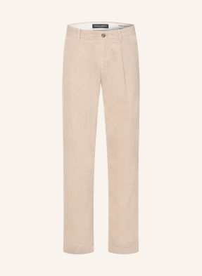 Marc O'polo Cordhose Osby Tapered Fit beige