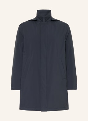 Marc O'polo Parka Mit Abnehmbarer Kapuze grau