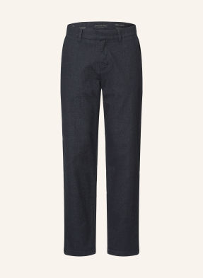 Marc O'polo Chino Kalhoty Morot Tapered Fit černá