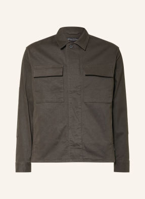 Marc O'polo Overshirt braun