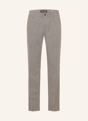 Marc O'polo Chino Stig Jogger Shaped Fit braun