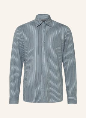 Marc O'polo Hemd Regular Fit blau