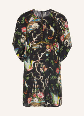 Allsaints Kleid Xena schwarz