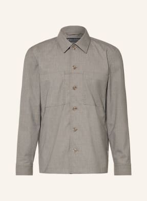 Marc O'polo Overshirt šedá