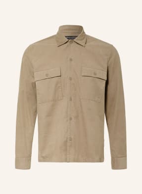 Marc O'polo Kordový Overshirt béžová