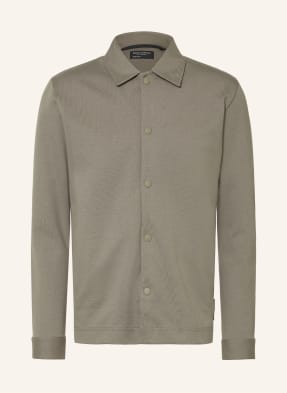Marc O'polo Overshirt šedá