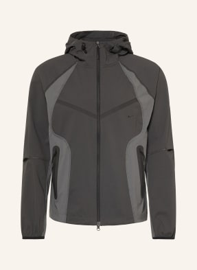 Nike Trainingsjacke Tech grau