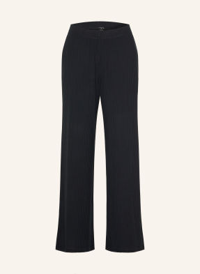 Calida Schlafhose Feminine Lounge schwarz