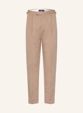 Reiss Chino Com Extra Slim Fit beige