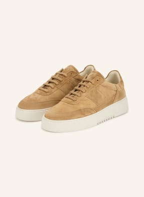 Axel Arigato Sneakersy Orbit velbloudí