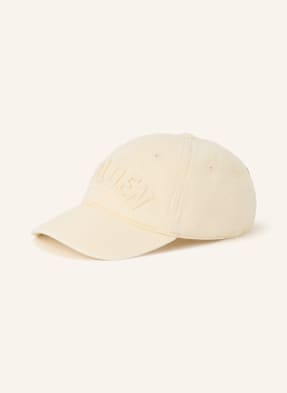 Golden Goose Cap S Cvočky krémová