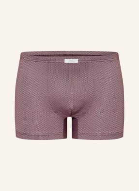 Mey Boxerky Řady Classic Dots tmavě červená