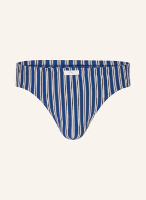 Mey Slipy Řady Stream Stripes modrá / béžová / bílá