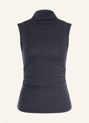 Reiss Top Hattie blau