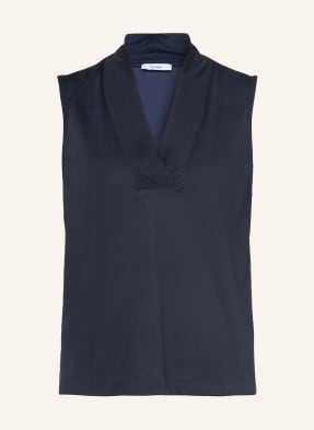 Reiss Top Miley blau