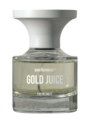 Borntostandout Gold Juice Eau Intimité 30 ml
