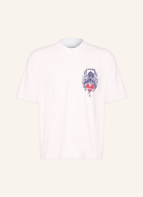 Allsaints T-Shirt Scimitar weiss