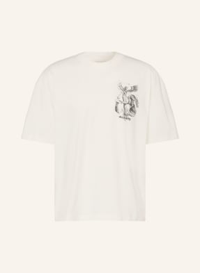 Allsaints T-Shirt Seraph weiss
