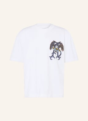 Allsaints T-Shirt Raptour weiss