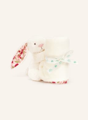 Jellycat Plyšová Deka Blossom Cream Bunny Berry krémová / růžová / červená