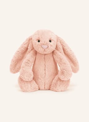 Jellycat Plyšová Hračka Bashful Blush Bunny Original Medium tmavě oranžová / světle růžová / černá