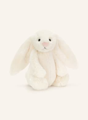 Jellycat Plyšová Hračka Bashful Cream Bunny Original Medium krémová / světle růžová / černá