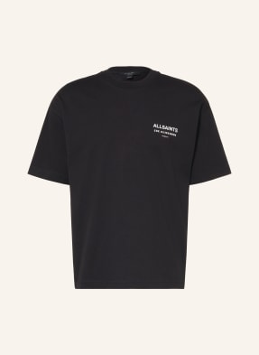 Allsaints T-Shirt Eliana Etta schwarz