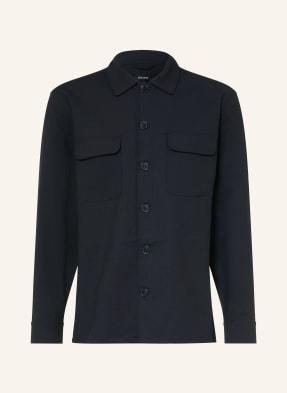Reiss Košile Peshi Comfort Fit tmavě modrá