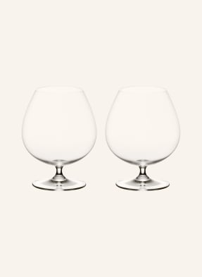 Riedel Sada 2 Sklenic Na Brandy Vinum Brandy bílá