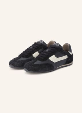 Allsaints Sneaker Liam Hex schwarz