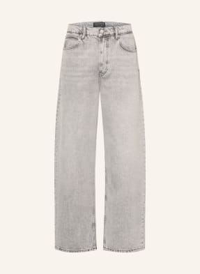 Allsaints Jeans Rivet Regular Fit grau