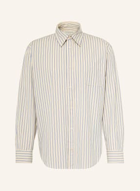 Allsaints Hemd Roma Oversized Fit gelb