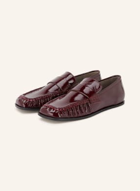 Allsaints Lack-Loafer Julie rot