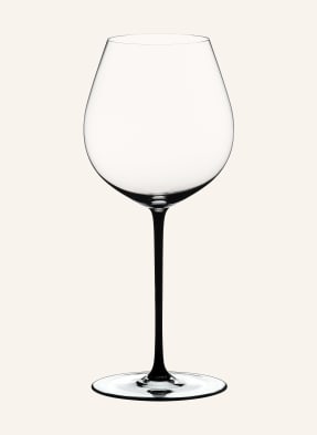 Riedel Sklenice Na Víno Fatto A Mano By Riedel Pinot Noir bílá / černá