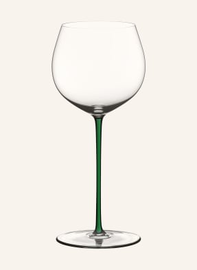 Riedel Sklenice Na Víno Fatto A Mano By Riedel Chardonnay zelená