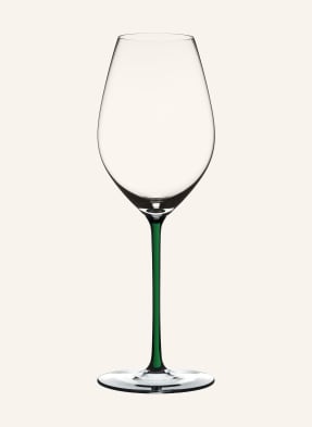 Riedel Sklenice Na Šampaňské Fatto A Mano By Riedel bílá / zelená