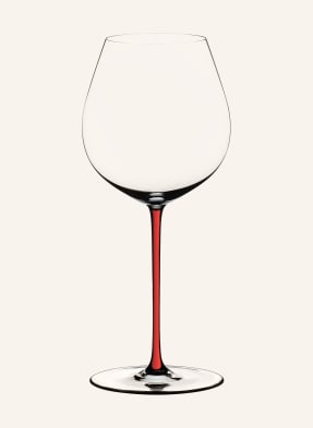 Riedel Sklenice Na Víno Fatto A Mano By Riedel Pinot Noir bílá / červená
