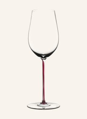 Riedel Sklenice Na Víno Fatto A Mano By Riedel Riesling/Zinfandel bílá / tmavě červená