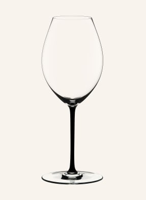 Riedel Sklenice Na Víno Fatto A Mano By Riedel Syrah bílá / černá