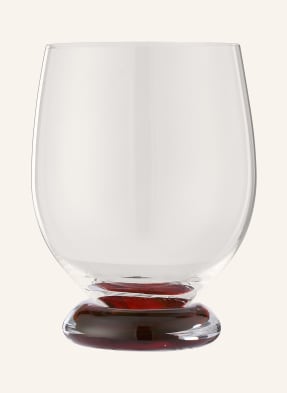 Riedel Sklenice Na Pití Fatto A Mano By Riedel Piccolo bílá / tmavě červená