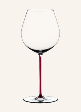 Riedel Sklenice Na Víno Fatto A Mano By Riedel Pinot Noir/ Nebbiolo tmavě červená