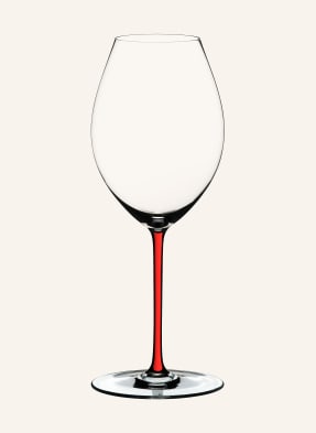 Riedel Sklenice Na Víno Fatto A Mano By Riedel Syrah bílá / červená
