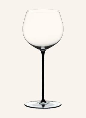Riedel Sklenice Na Víno Fatto A Mano By Riedel Chardonnay bílá / černá