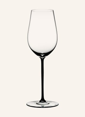 Riedel Sklenice Na Víno Fatto A Mano By Riedel Riesling/ Zinfandel bílá / černá