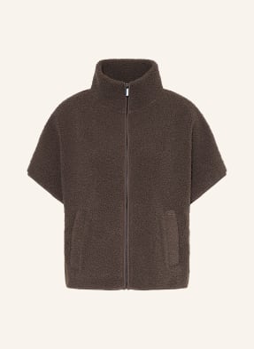 Someday Fleecejacke Ukara beige