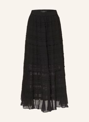 Allsaints Rock Lotus Mit Rüschen schwarz