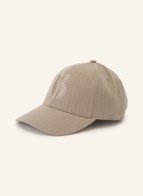 Ba&Sh Cap Harlow černošedá / bílá