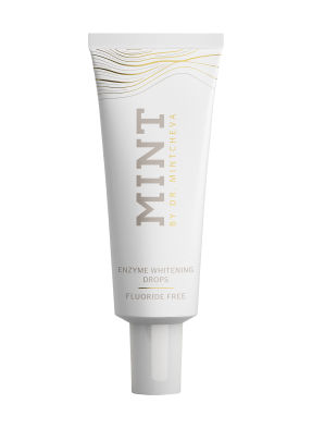 Mint By Dr. Mintcheva Enzyme Whitening Drops Bělicí péče 50 ml